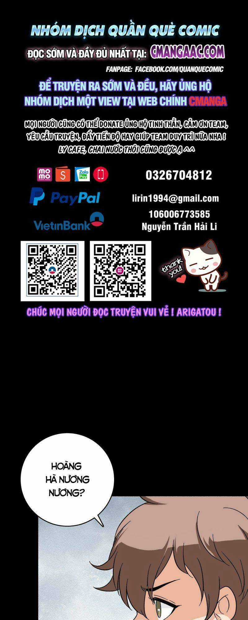 Tru Tà - Chapter 119 - Trang 1