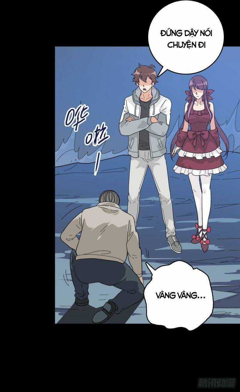 Tru Tà - Chapter 119 - Trang 18