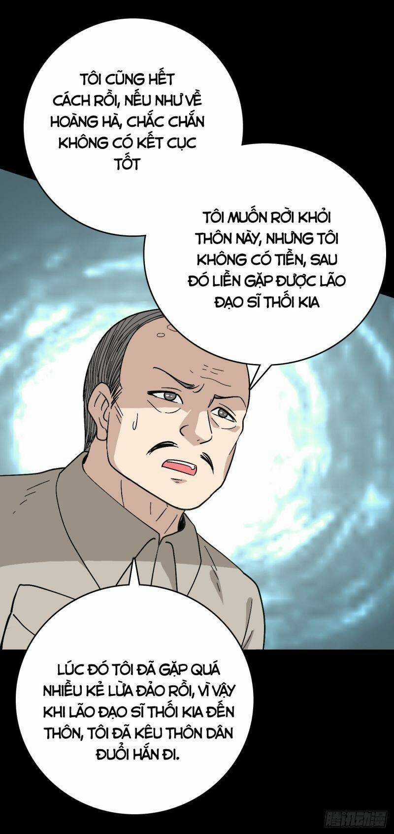 Tru Tà - Chapter 119 - Trang 24