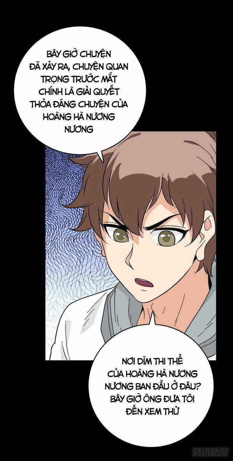 Tru Tà - Chapter 119 - Trang 30