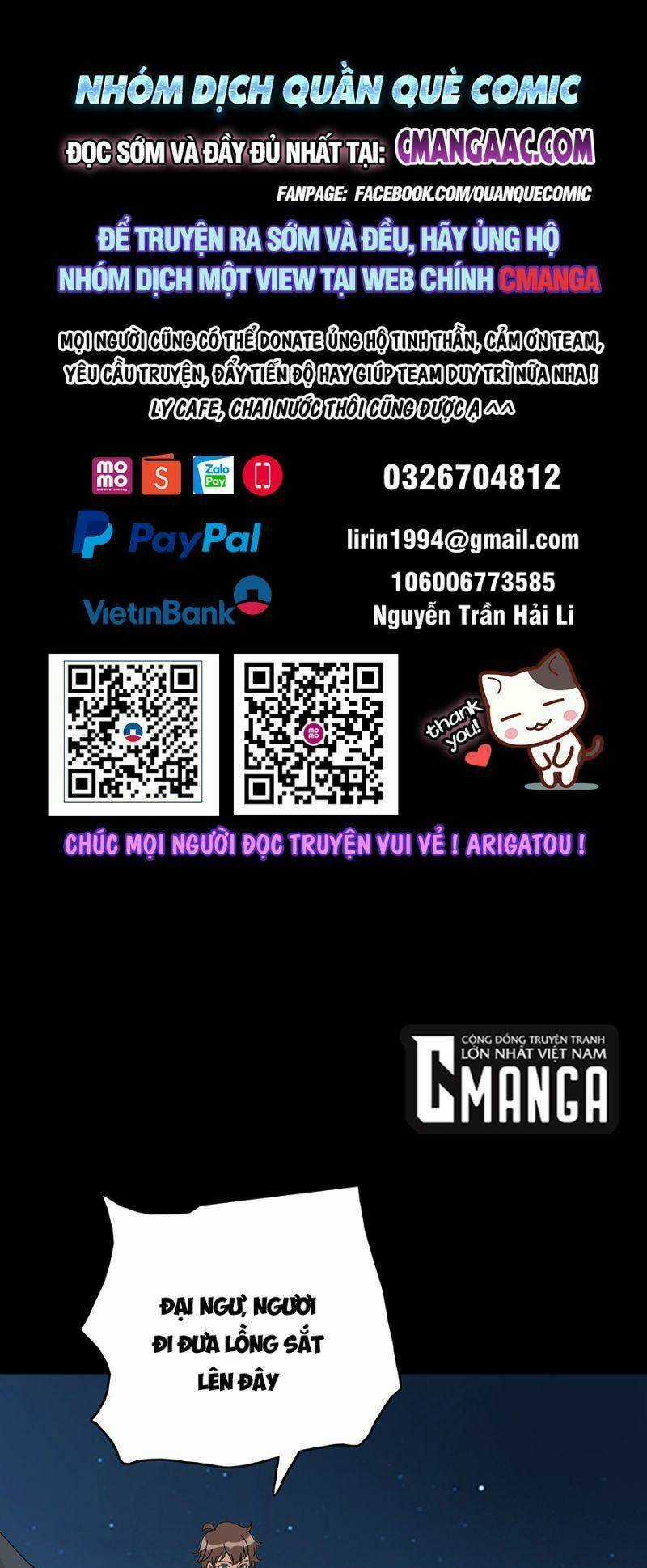 Tru Tà - Chapter 120 - Trang 1