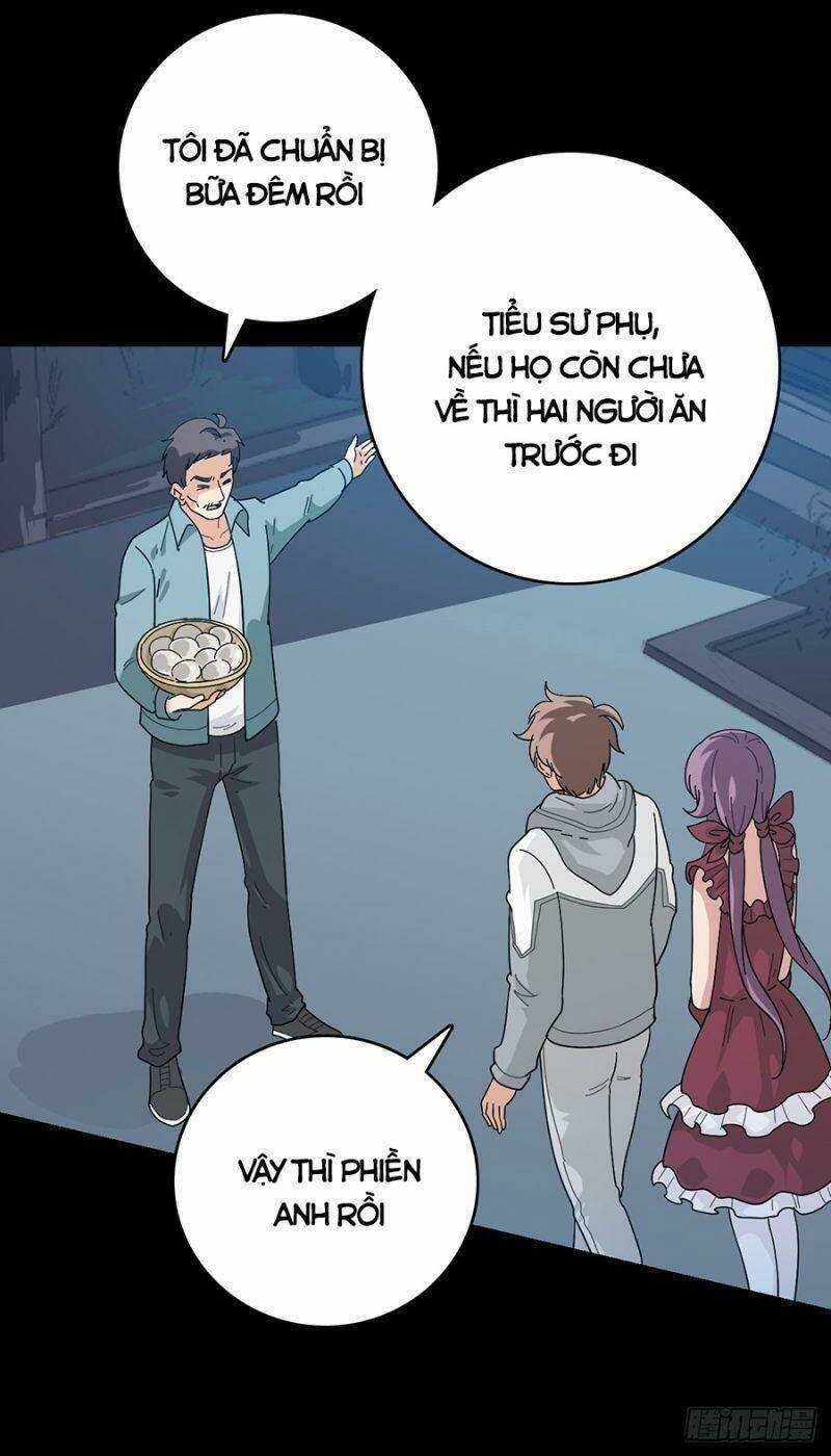 Tru Tà - Chapter 120 - Trang 14