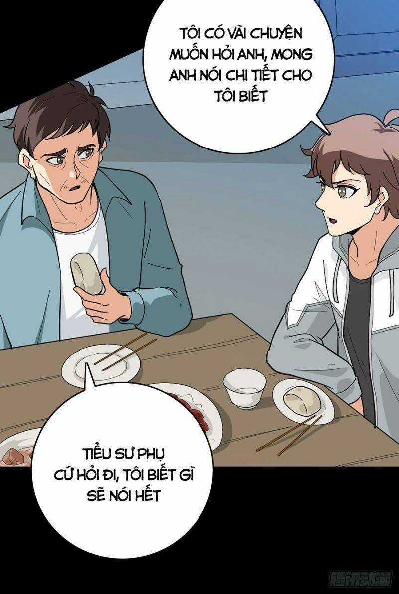 Tru Tà - Chapter 120 - Trang 21