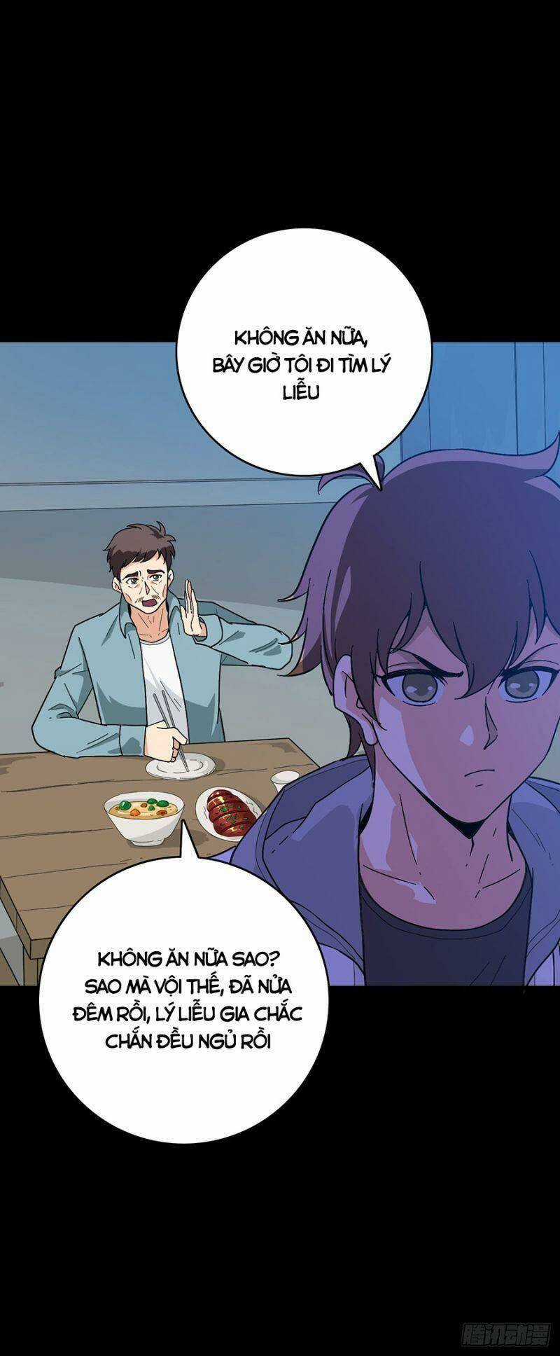 Tru Tà - Chapter 120 - Trang 27