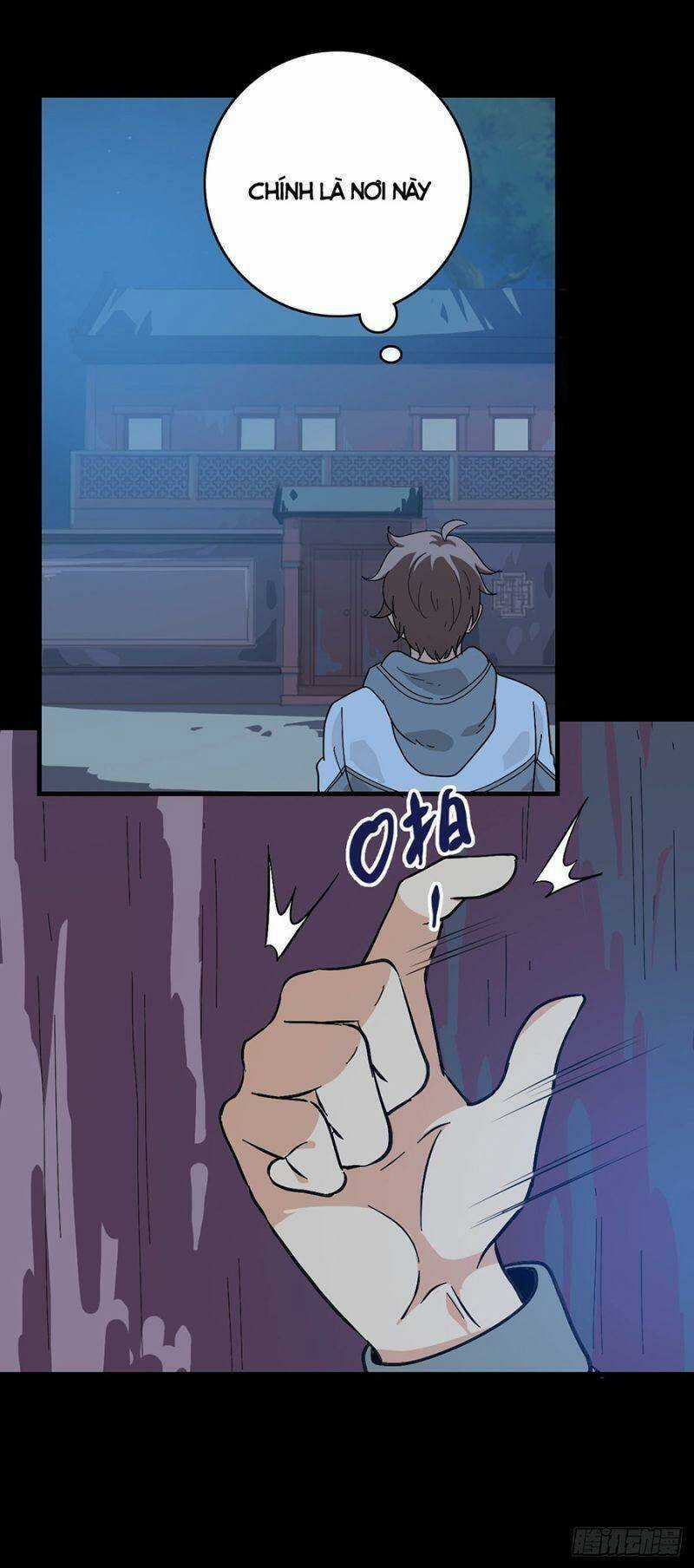 Tru Tà - Chapter 120 - Trang 28