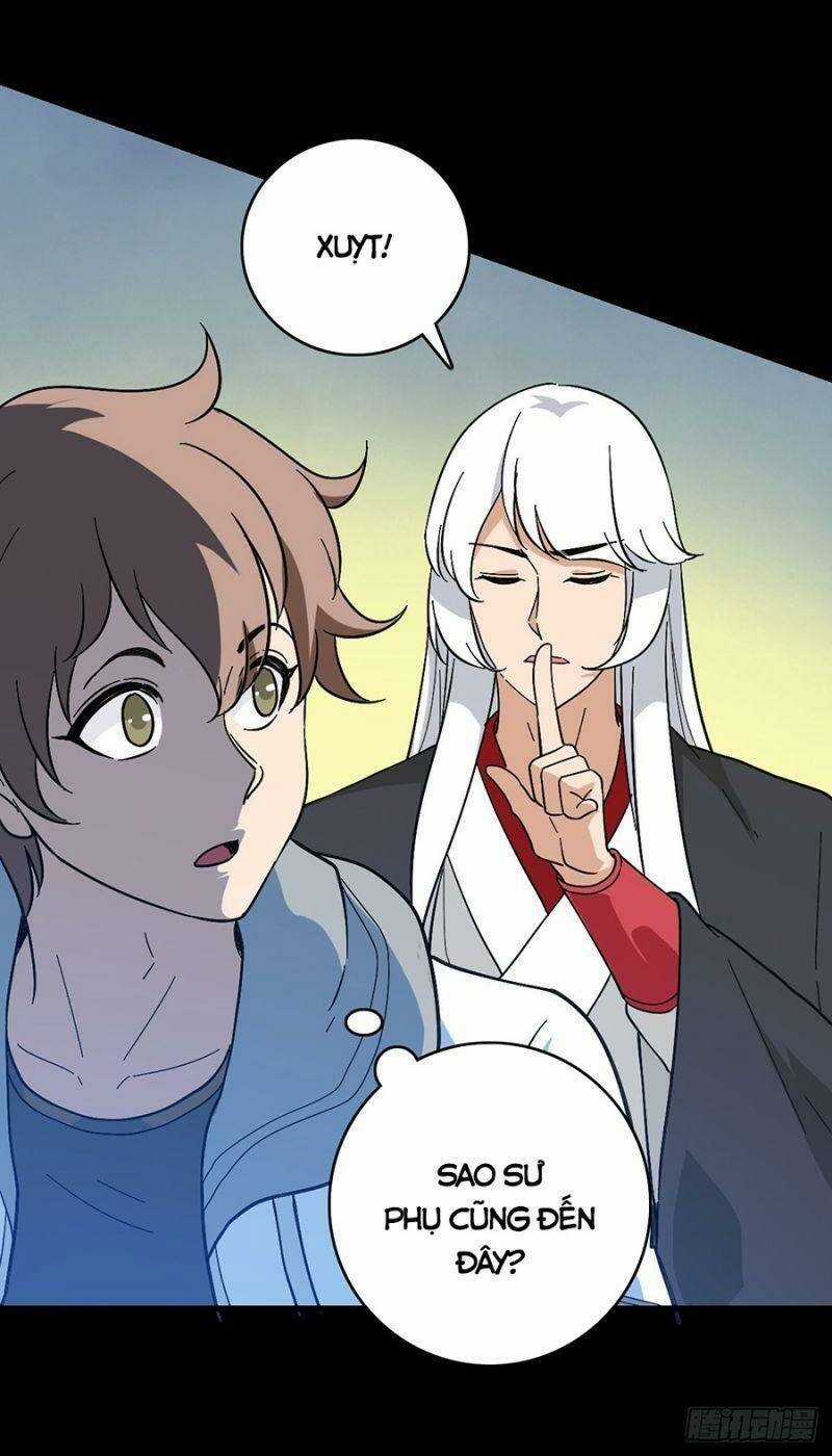 Tru Tà - Chapter 120 - Trang 30