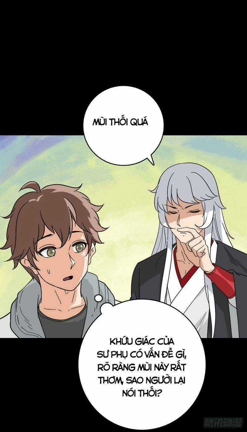 Tru Tà - Chapter 120 - Trang 32