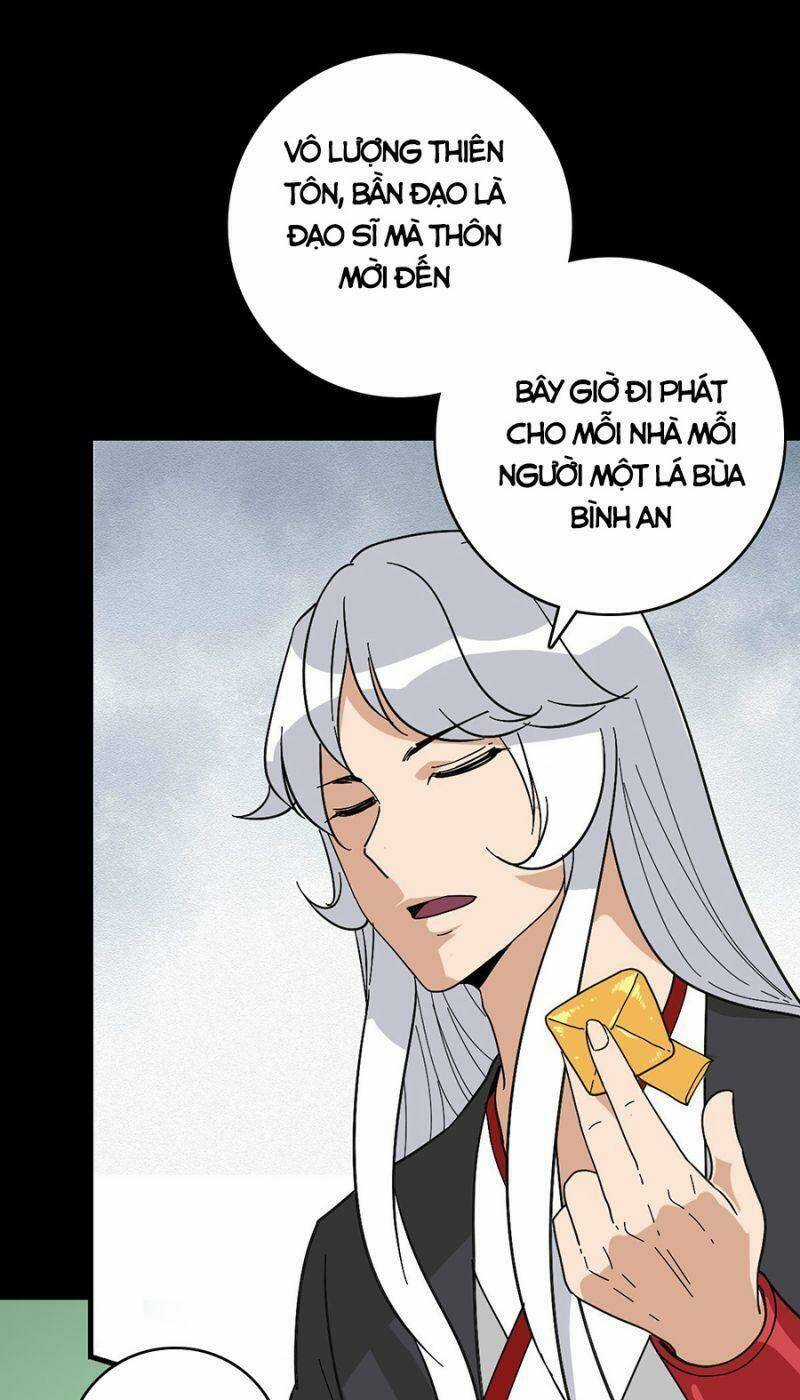 Tru Tà - Chapter 120 - Trang 35