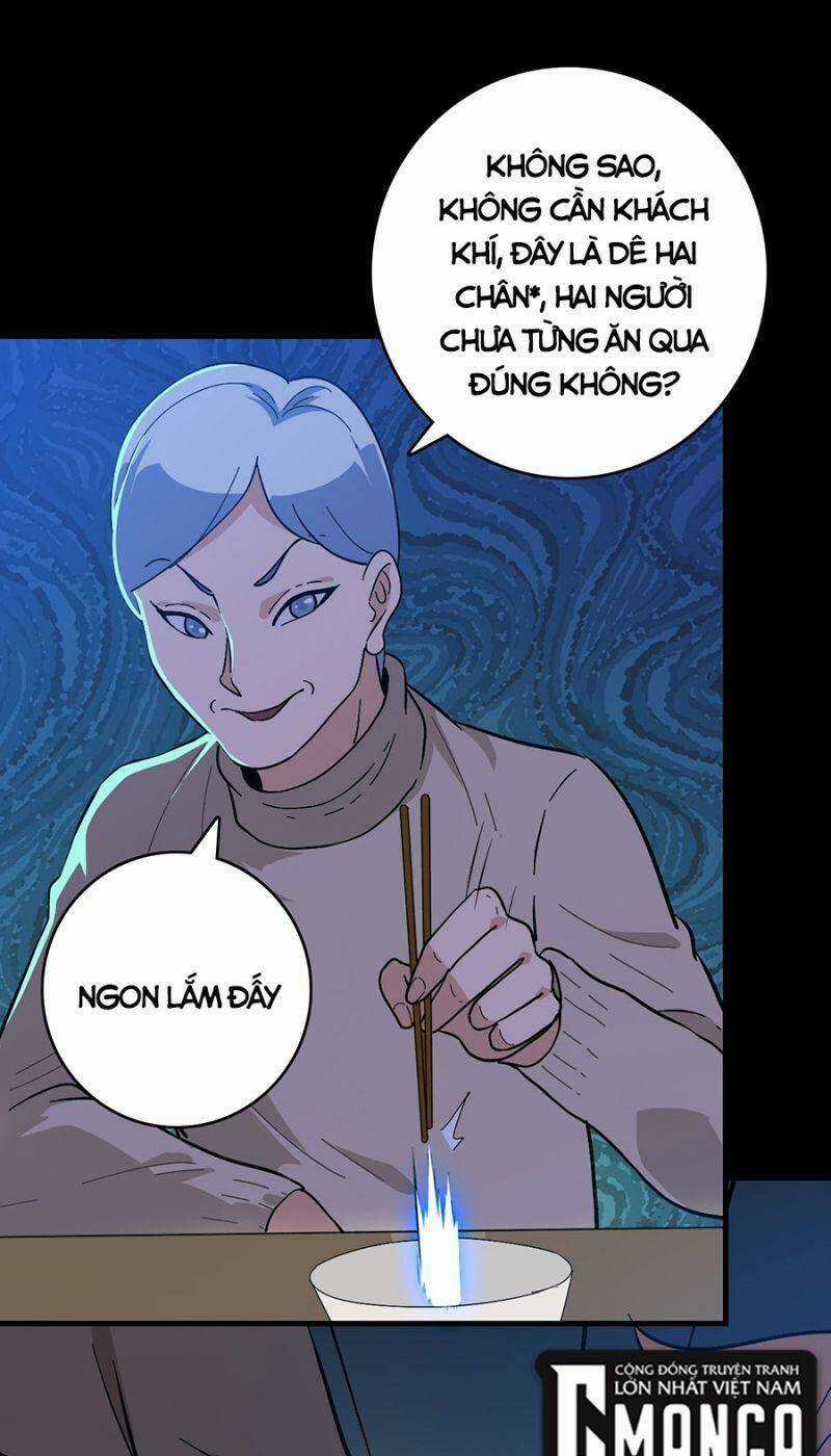 Tru Tà - Chapter 120 - Trang 43