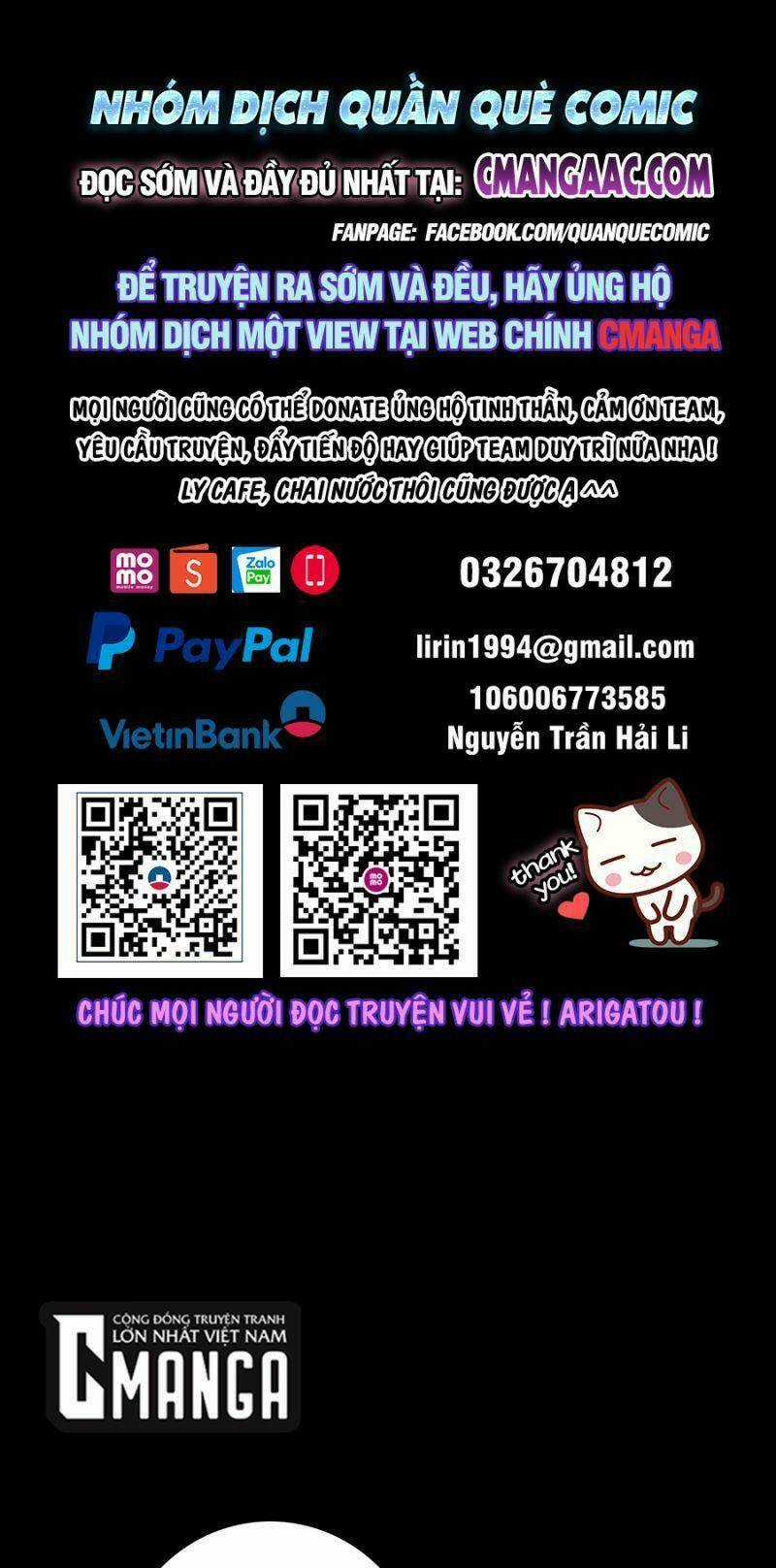 Tru Tà - Chapter 121 - Trang 1