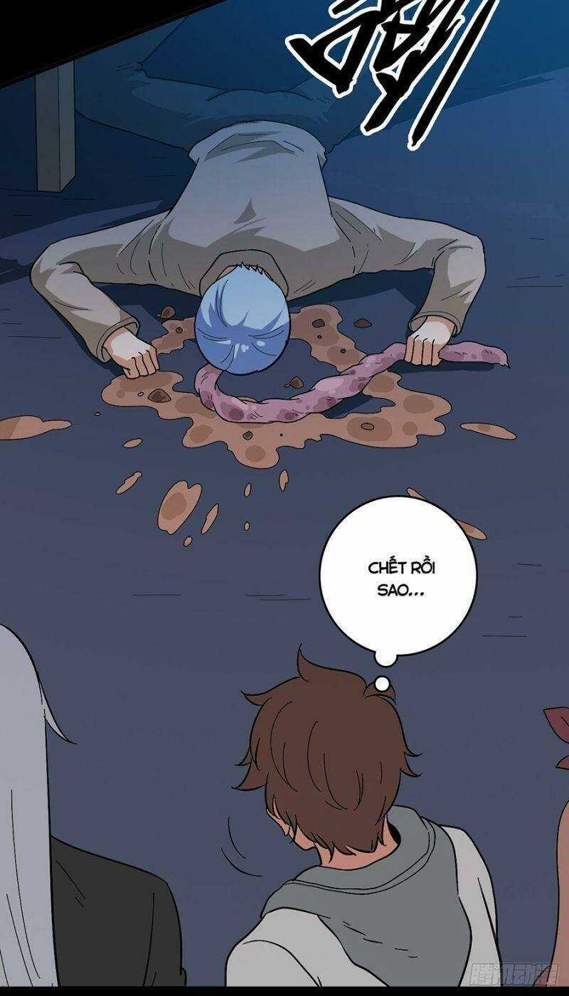 Tru Tà - Chapter 121 - Trang 21