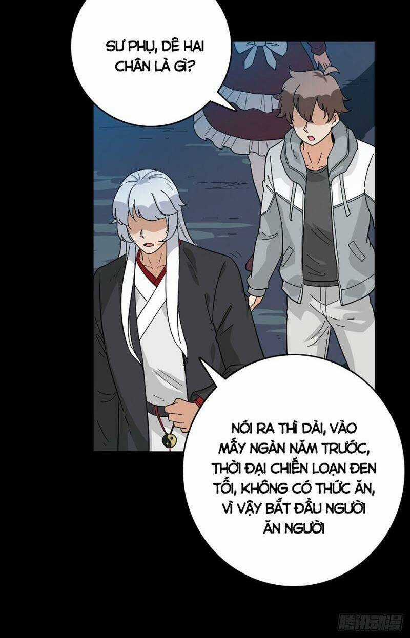 Tru Tà - Chapter 121 - Trang 27