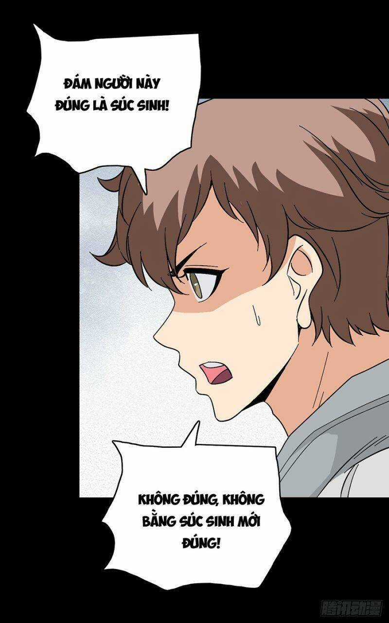 Tru Tà - Chapter 121 - Trang 29