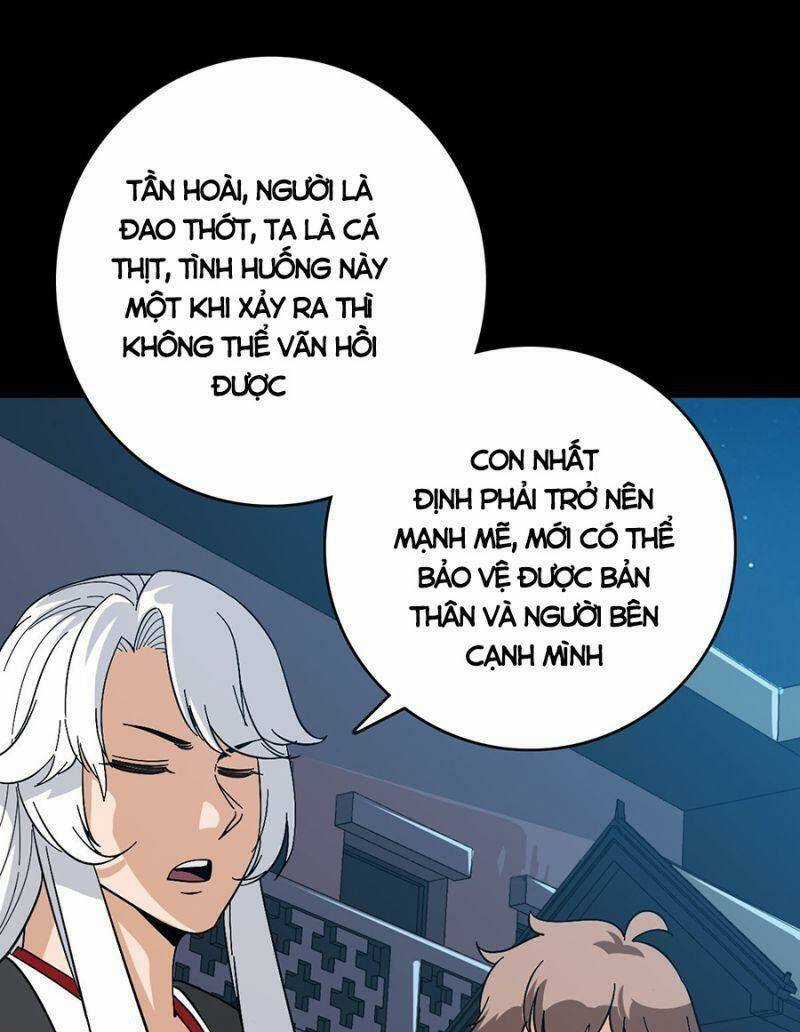 Tru Tà - Chapter 121 - Trang 30