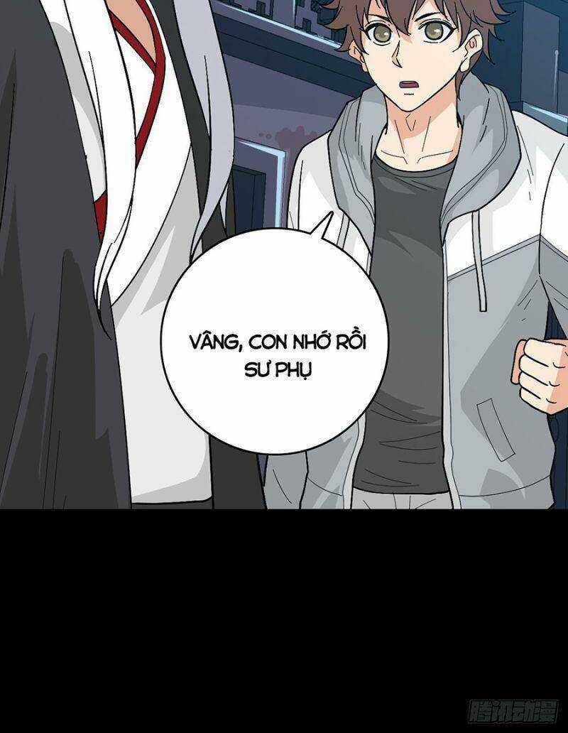 Tru Tà - Chapter 121 - Trang 31