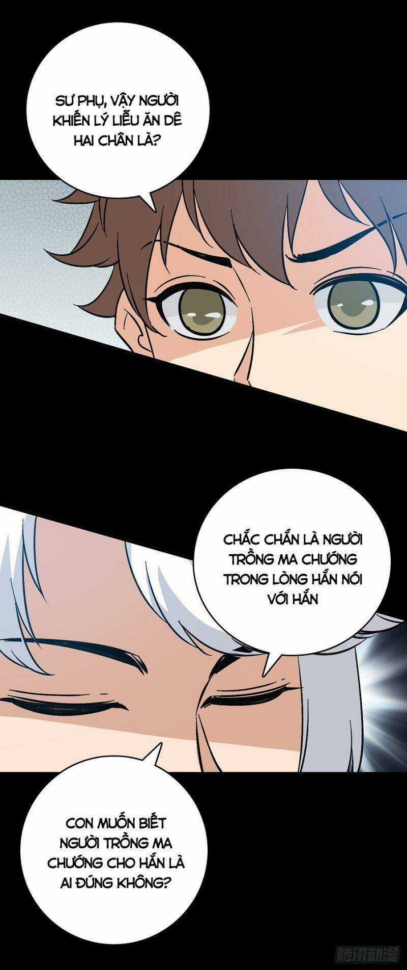 Tru Tà - Chapter 121 - Trang 32