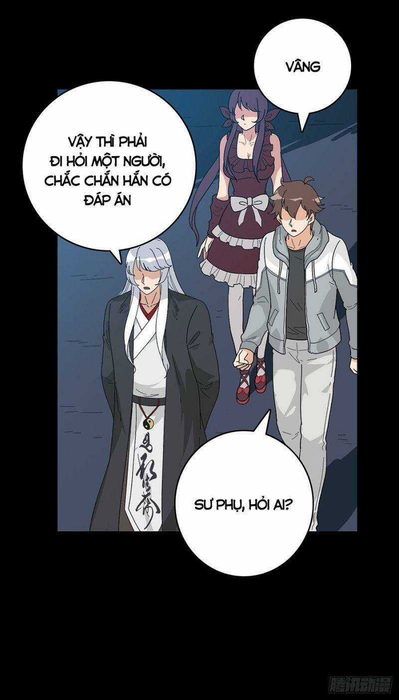 Tru Tà - Chapter 121 - Trang 33