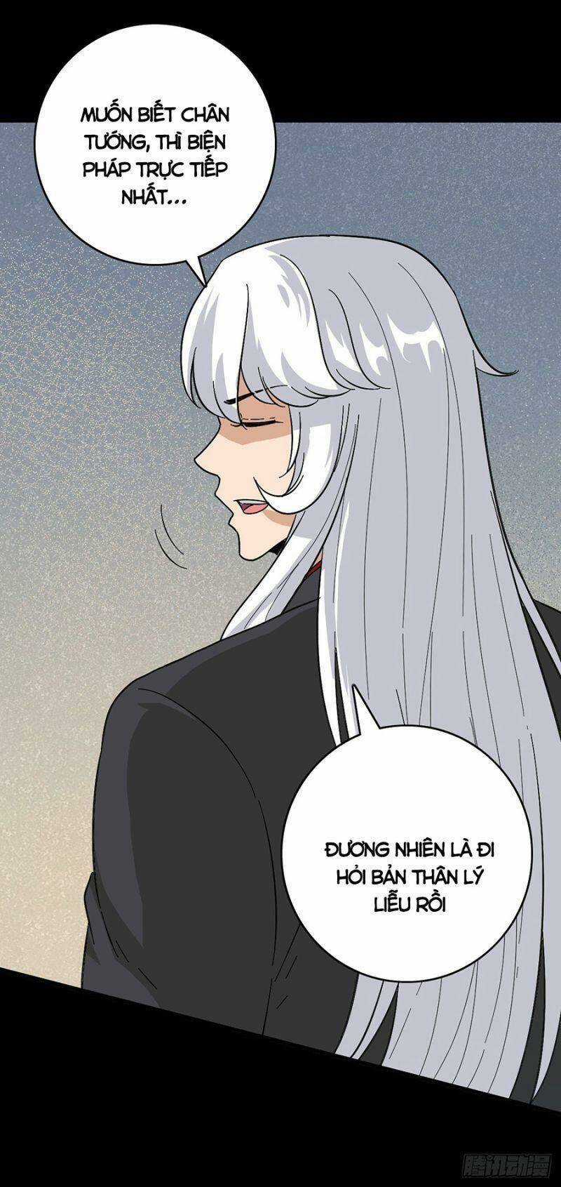 Tru Tà - Chapter 121 - Trang 34