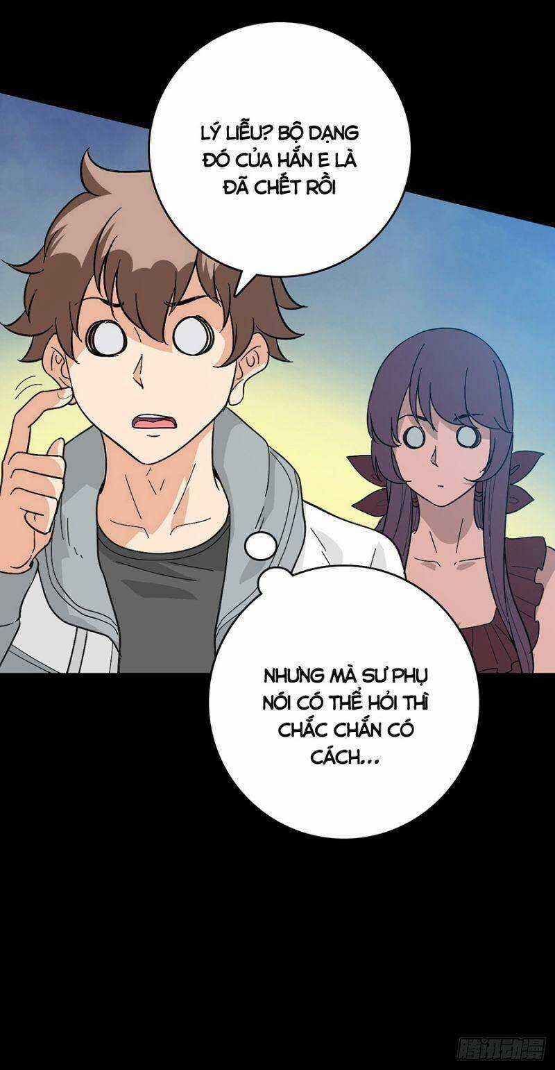 Tru Tà - Chapter 121 - Trang 35