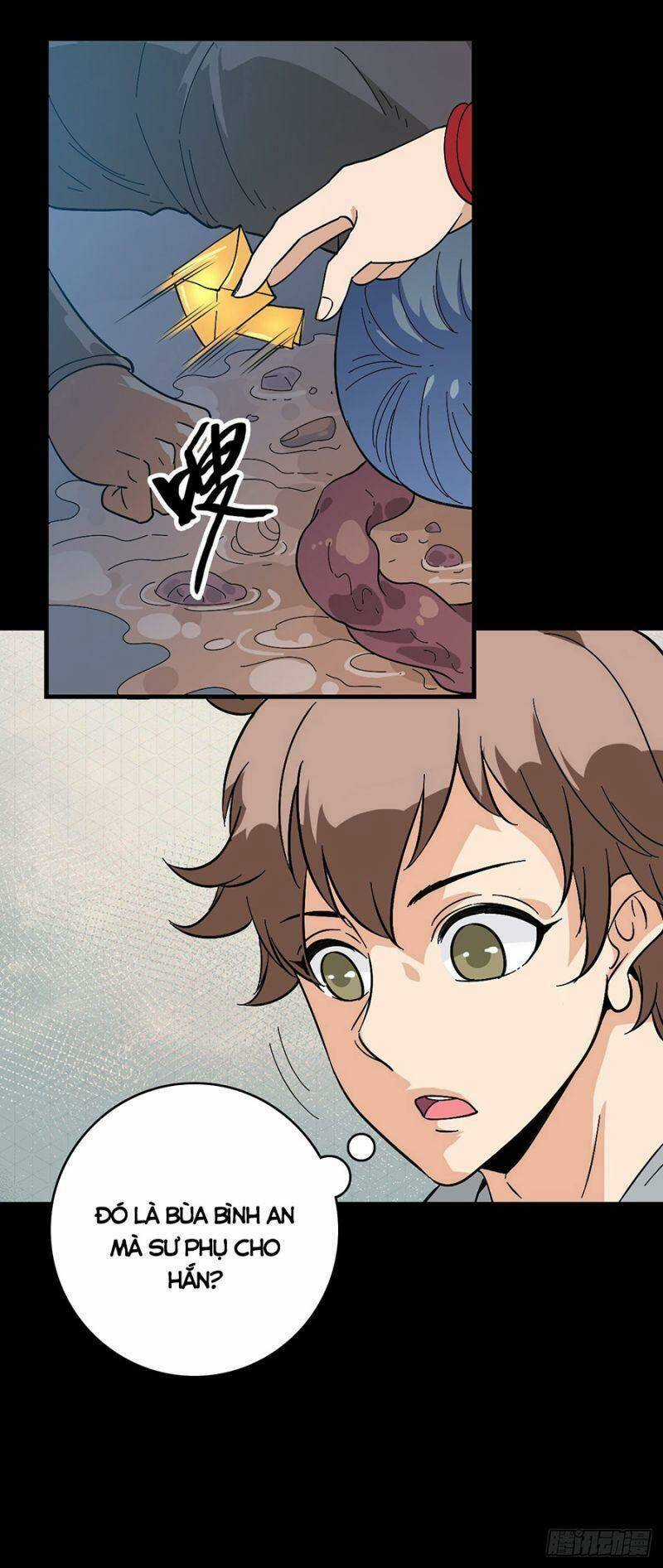 Tru Tà - Chapter 121 - Trang 38