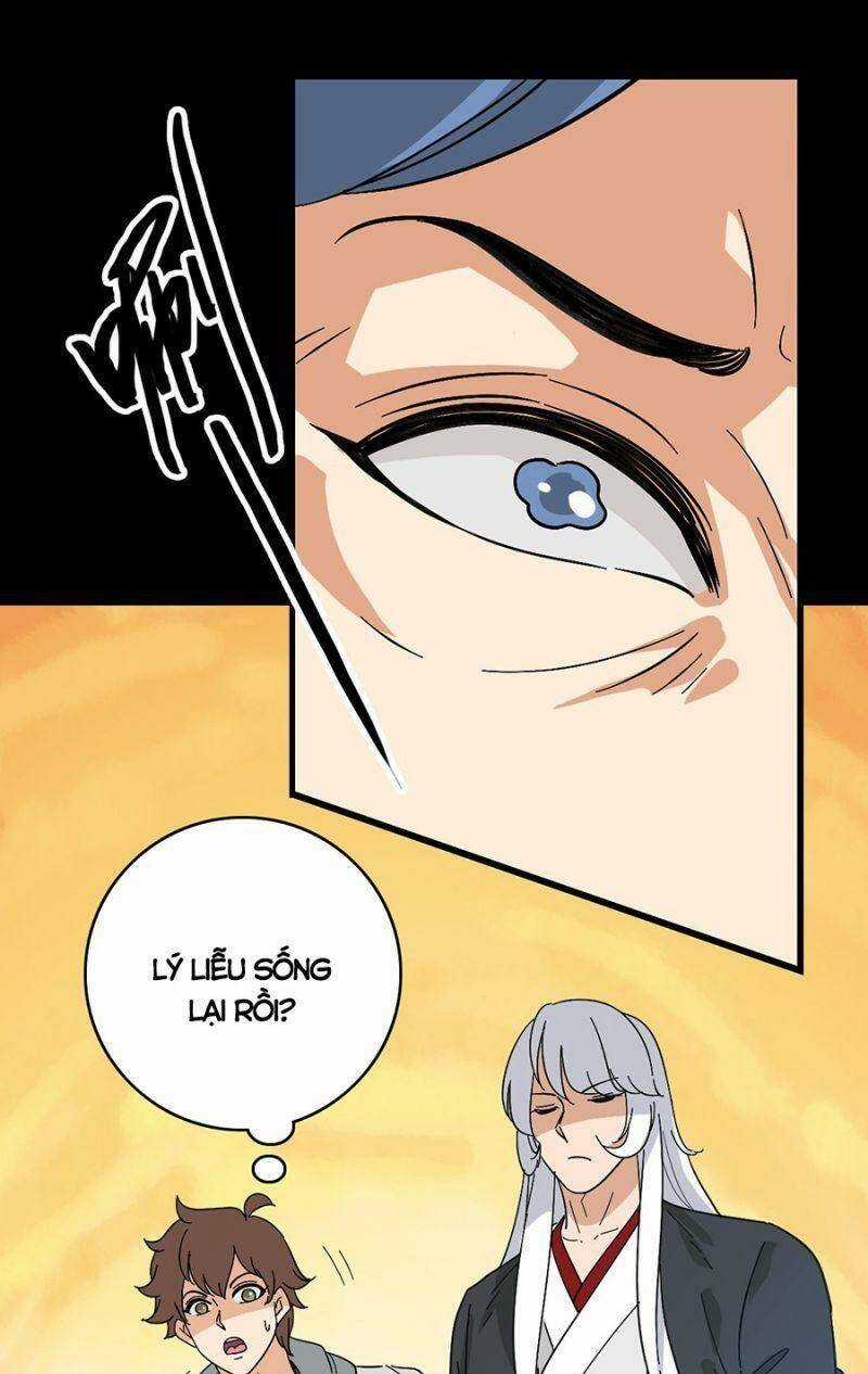 Tru Tà - Chapter 121 - Trang 42