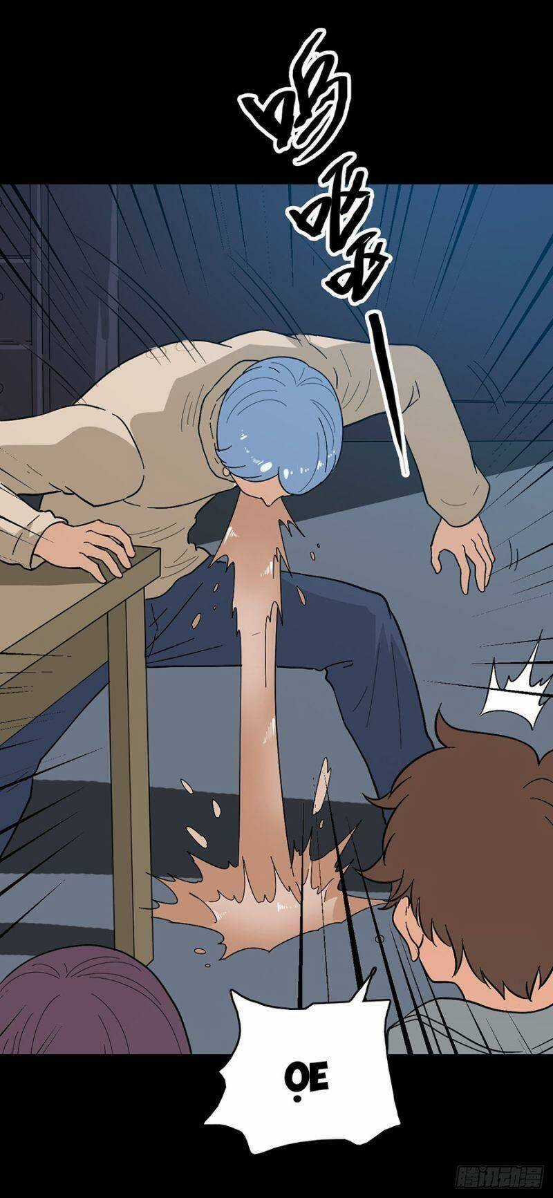 Tru Tà - Chapter 121 - Trang 8