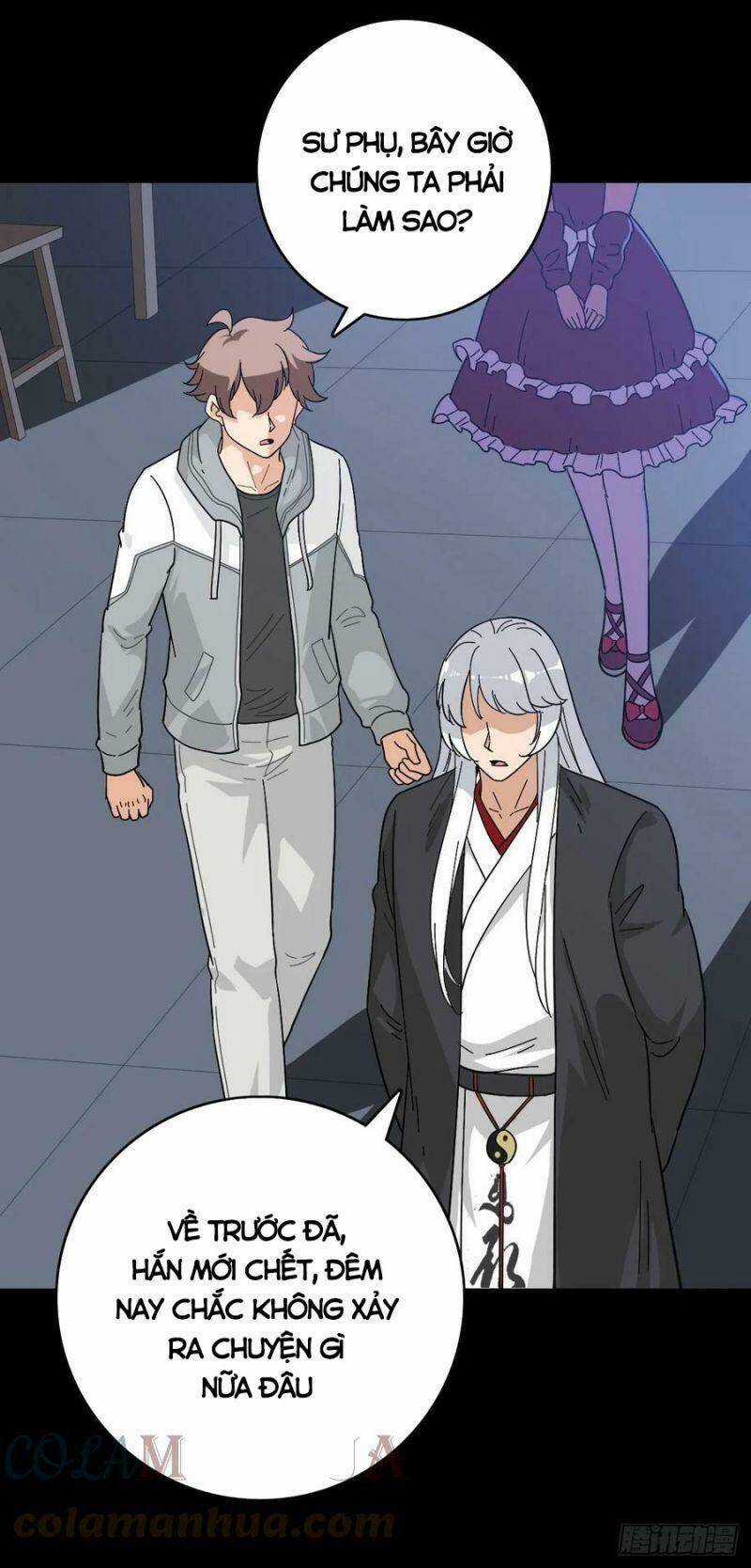 Tru Tà - Chapter 122 - Trang 14