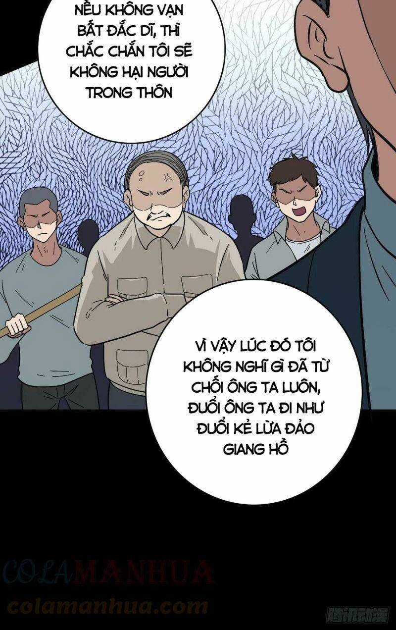 Tru Tà - Chapter 122 - Trang 25