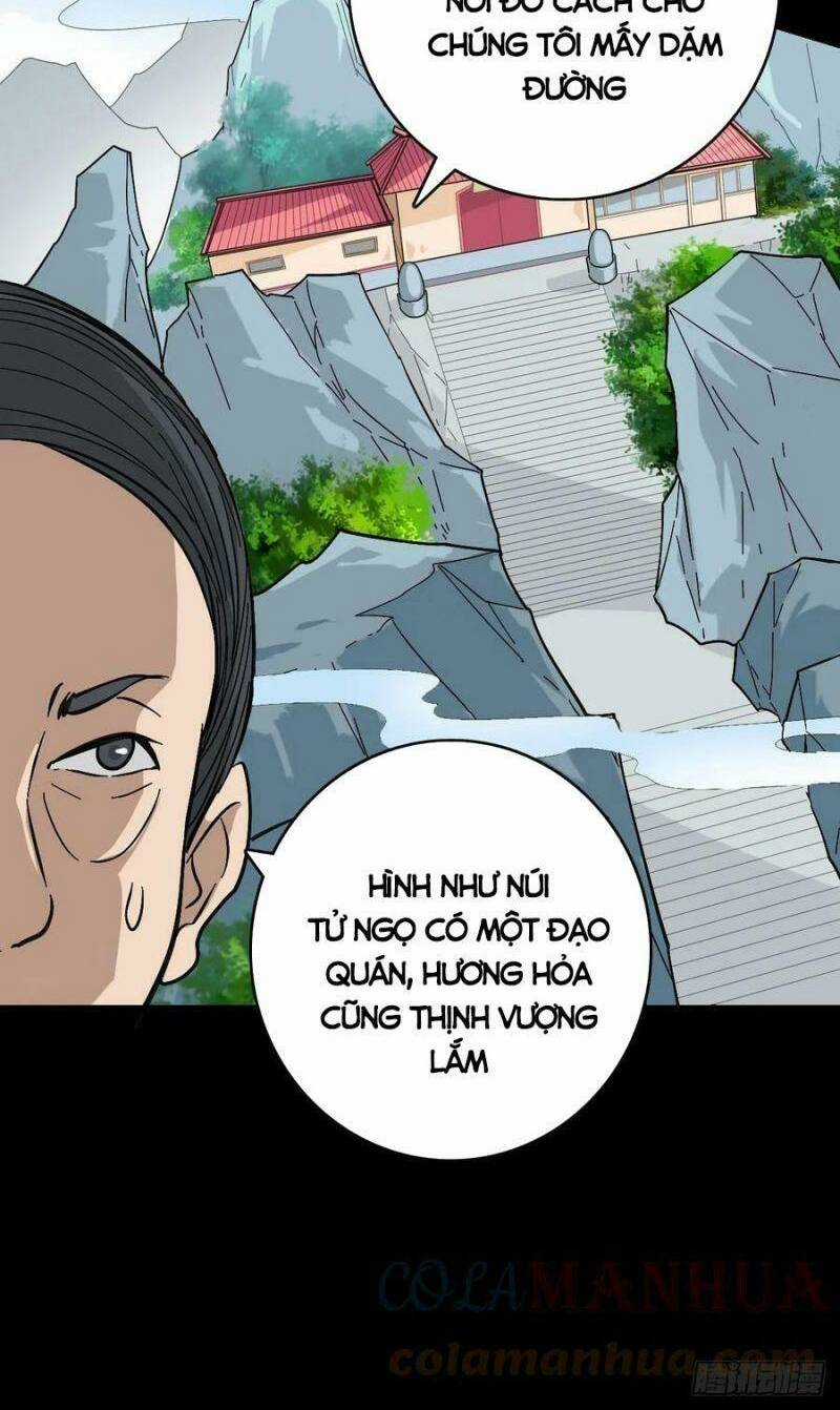 Tru Tà - Chapter 122 - Trang 32