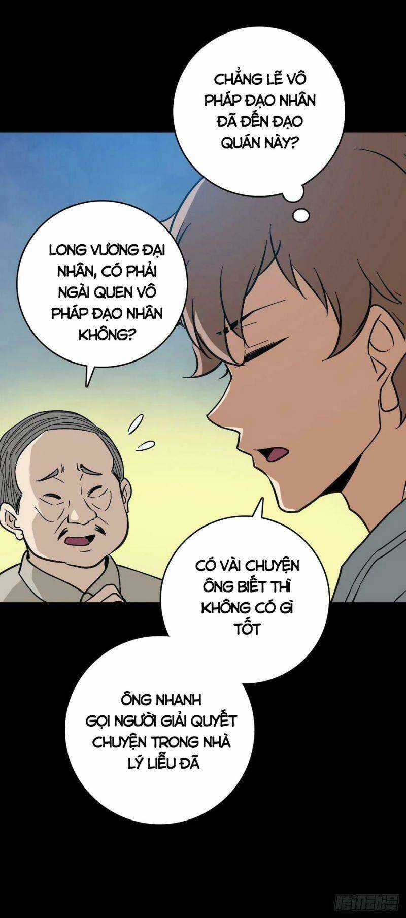 Tru Tà - Chapter 122 - Trang 33