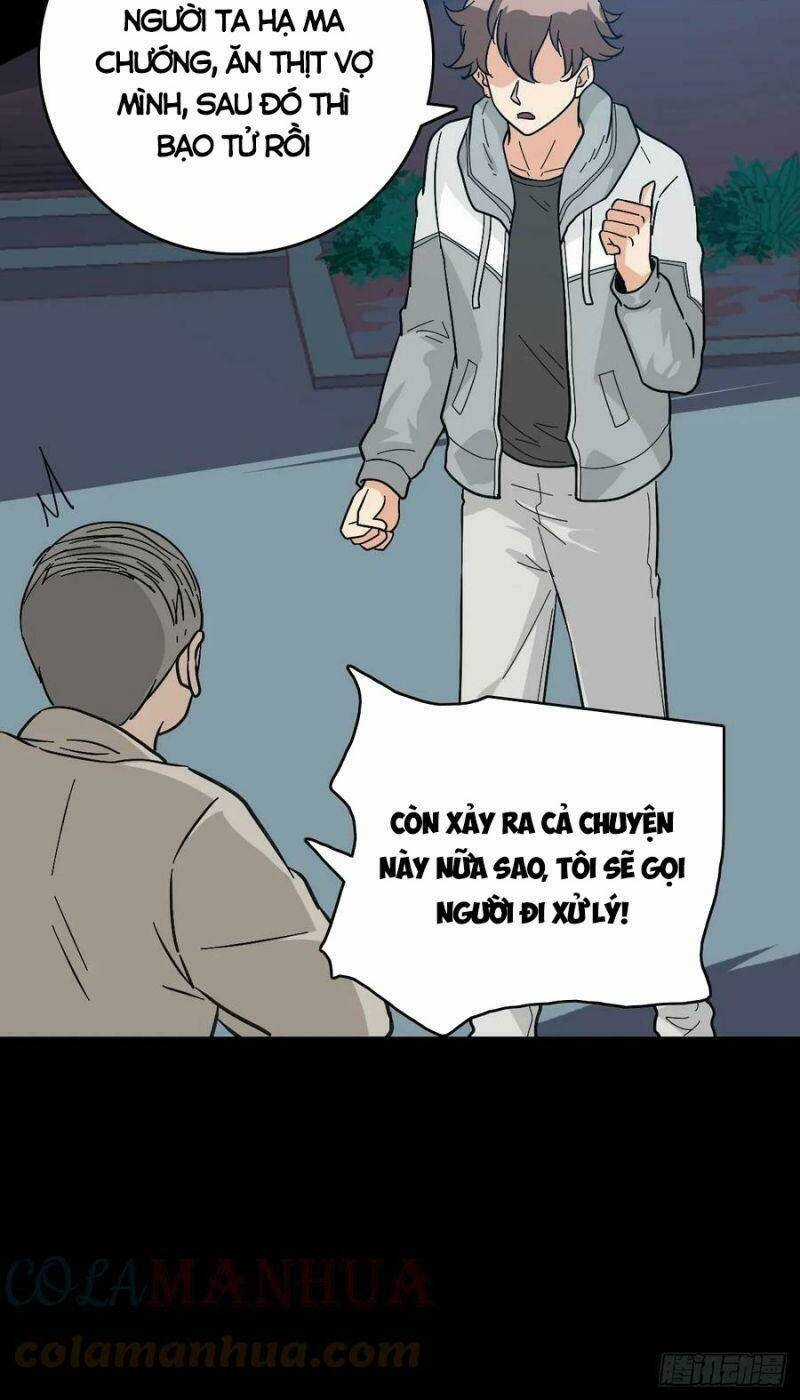 Tru Tà - Chapter 122 - Trang 35