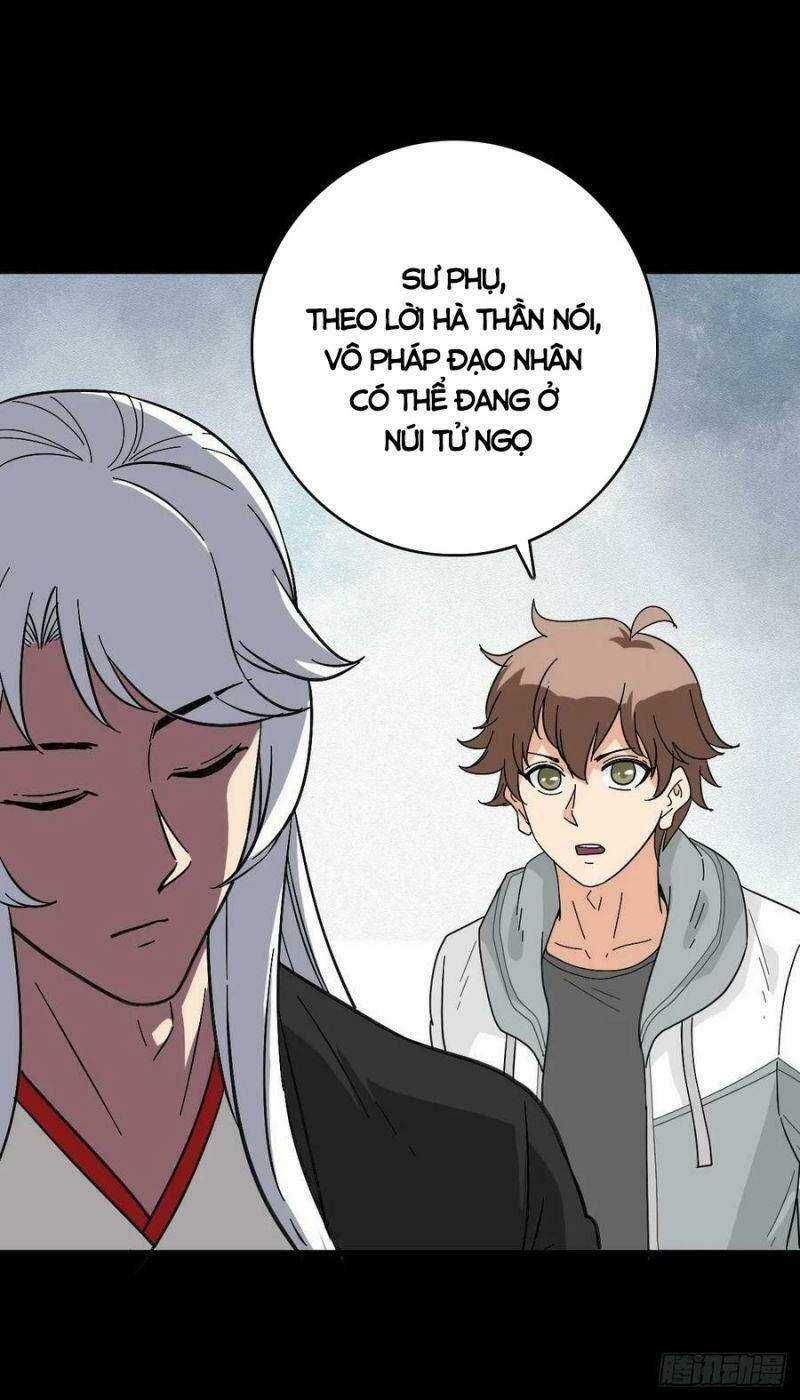 Tru Tà - Chapter 122 - Trang 37