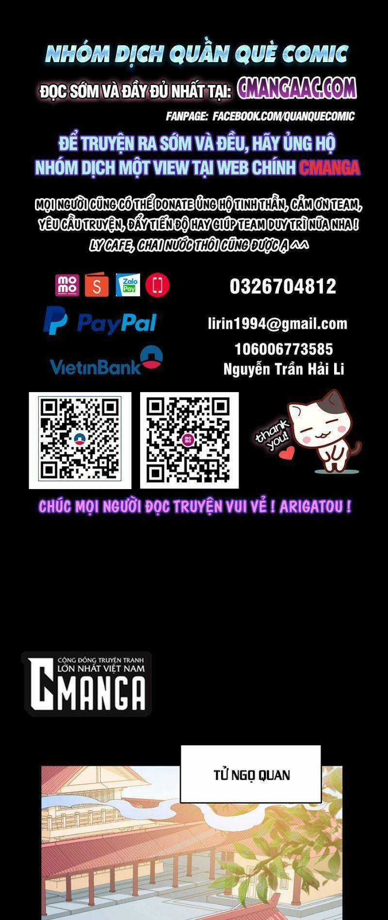 Tru Tà - Chapter 123 - Trang 1