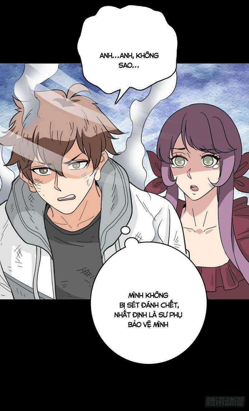 Tru Tà - Chapter 123 - Trang 33