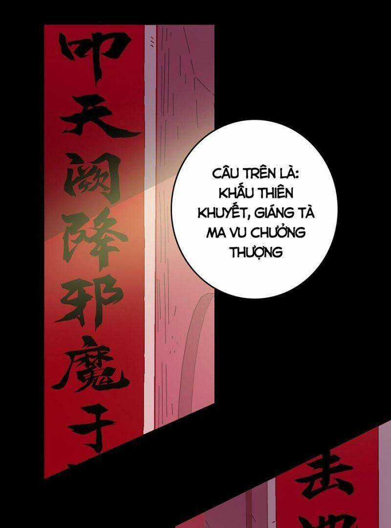 Tru Tà - Chapter 123 - Trang 6