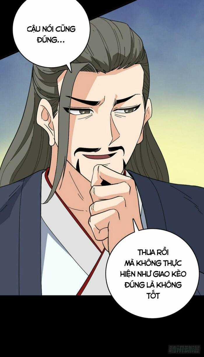 Tru Tà - Chapter 131 - Trang 30