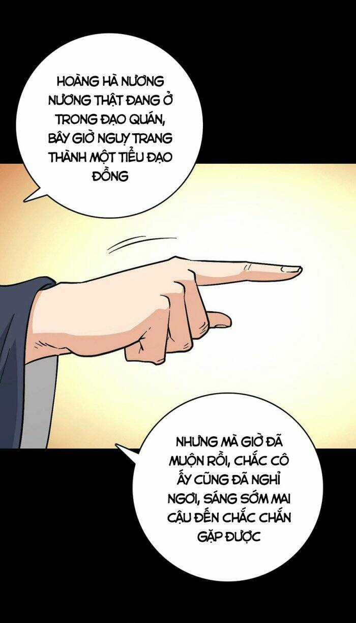 Tru Tà - Chapter 131 - Trang 31