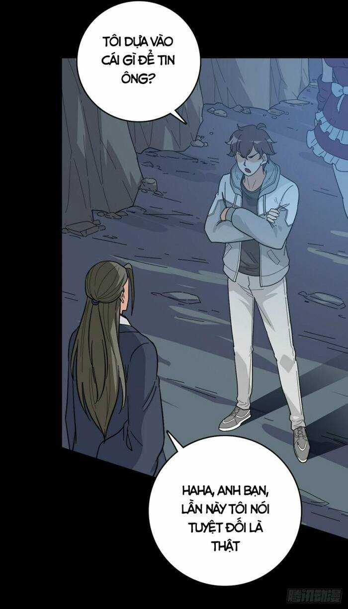 Tru Tà - Chapter 131 - Trang 32