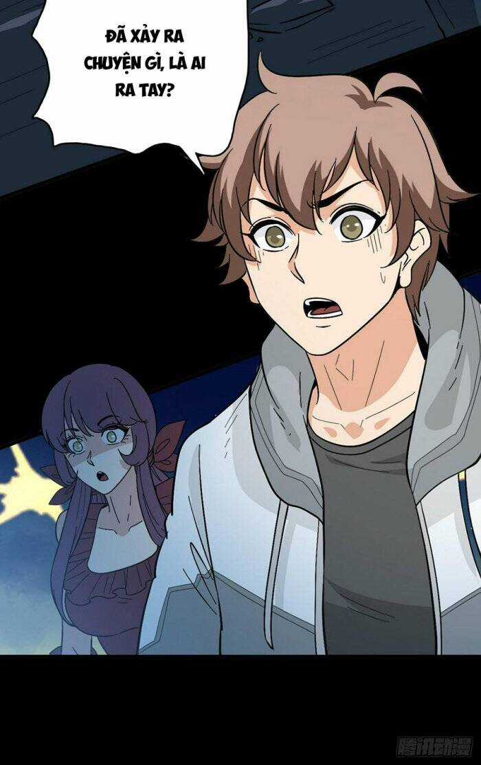 Tru Tà - Chapter 131 - Trang 37