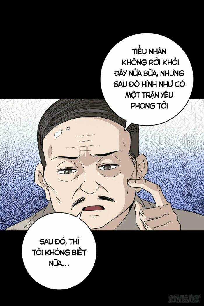 Tru Tà - Chapter 131 - Trang 40