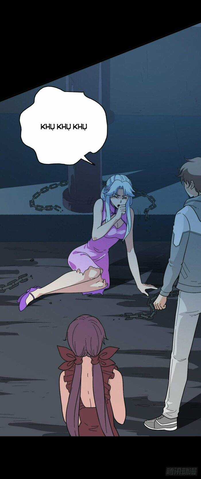 Tru Tà - Chapter 131 - Trang 5