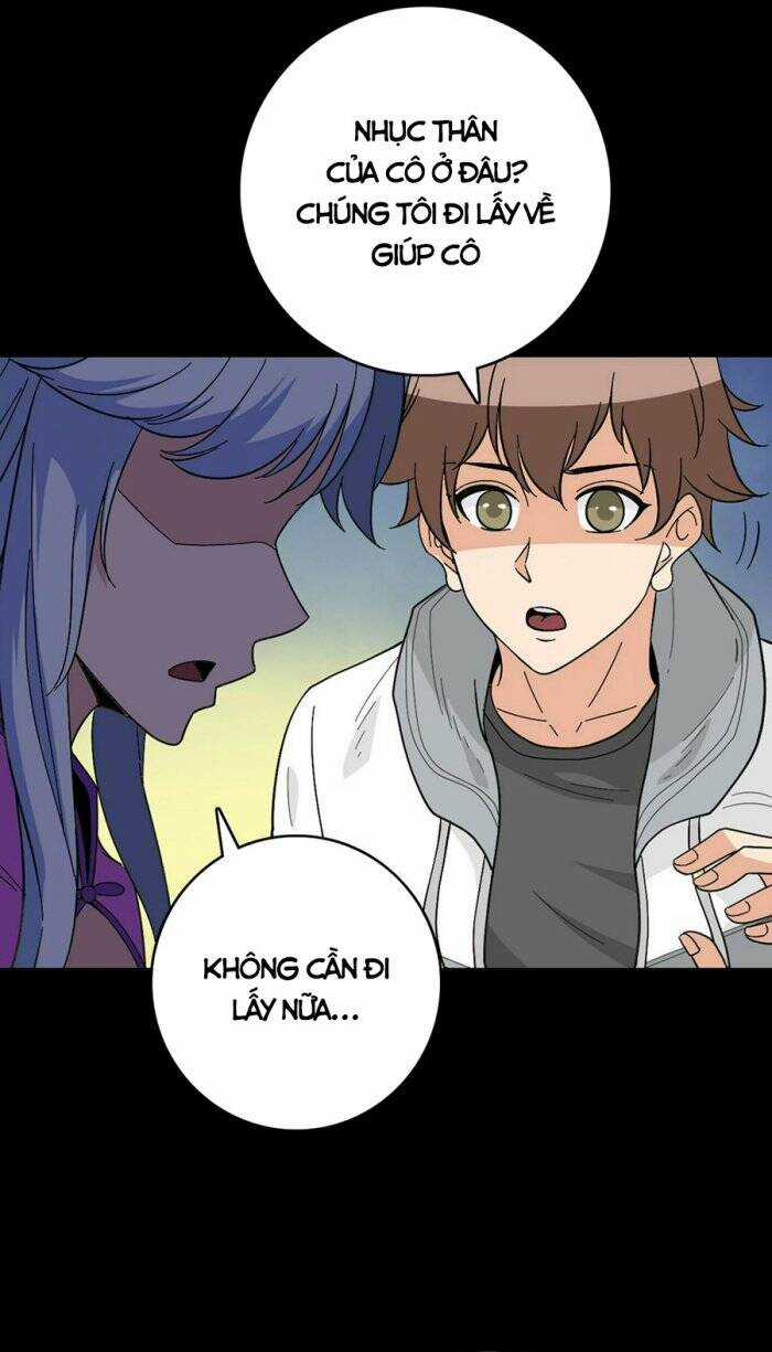 Tru Tà - Chapter 131 - Trang 6