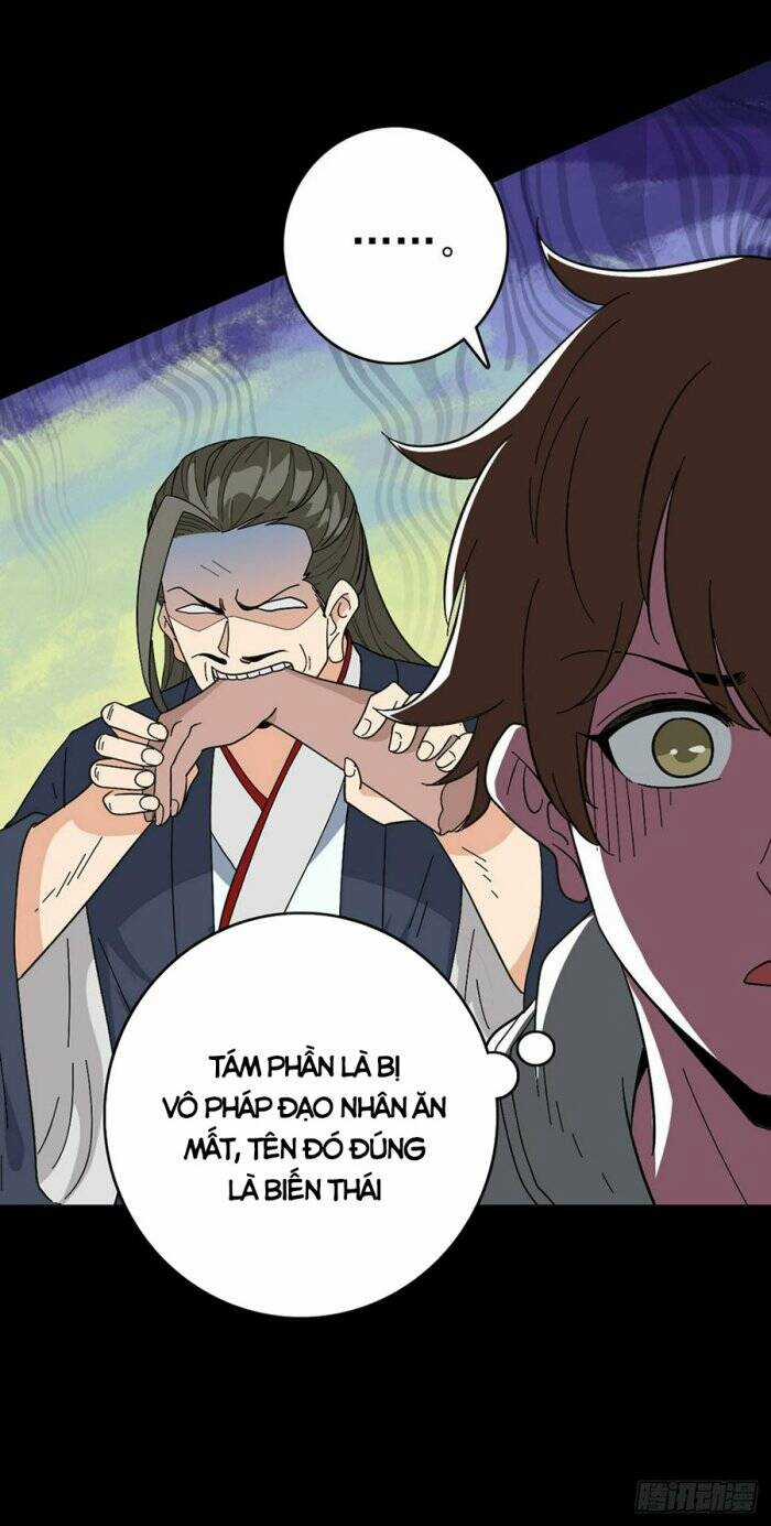 Tru Tà - Chapter 131 - Trang 8