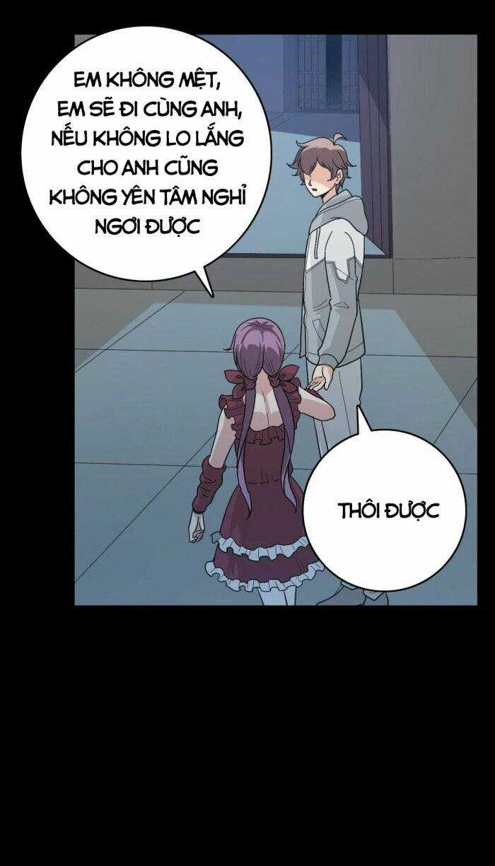 Tru Tà - Chapter 132 - Trang 12