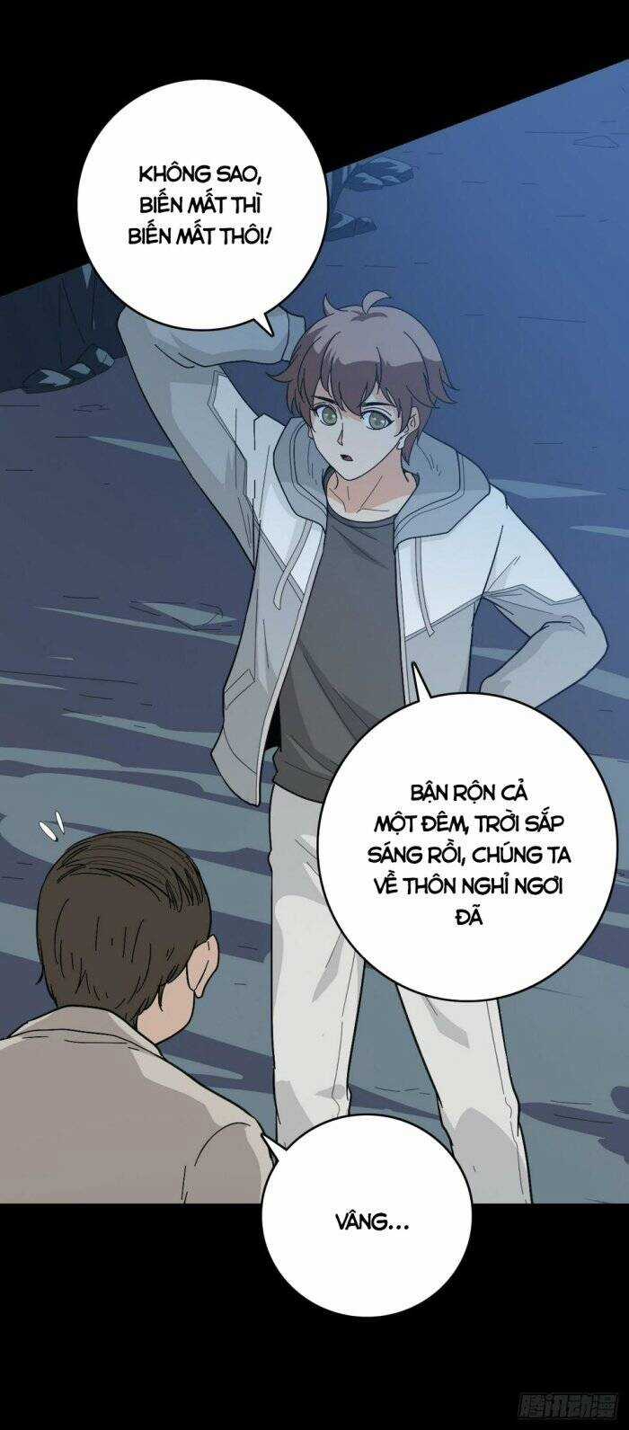 Tru Tà - Chapter 132 - Trang 3