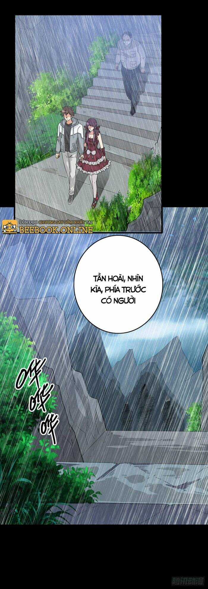Tru Tà - Chapter 132 - Trang 29