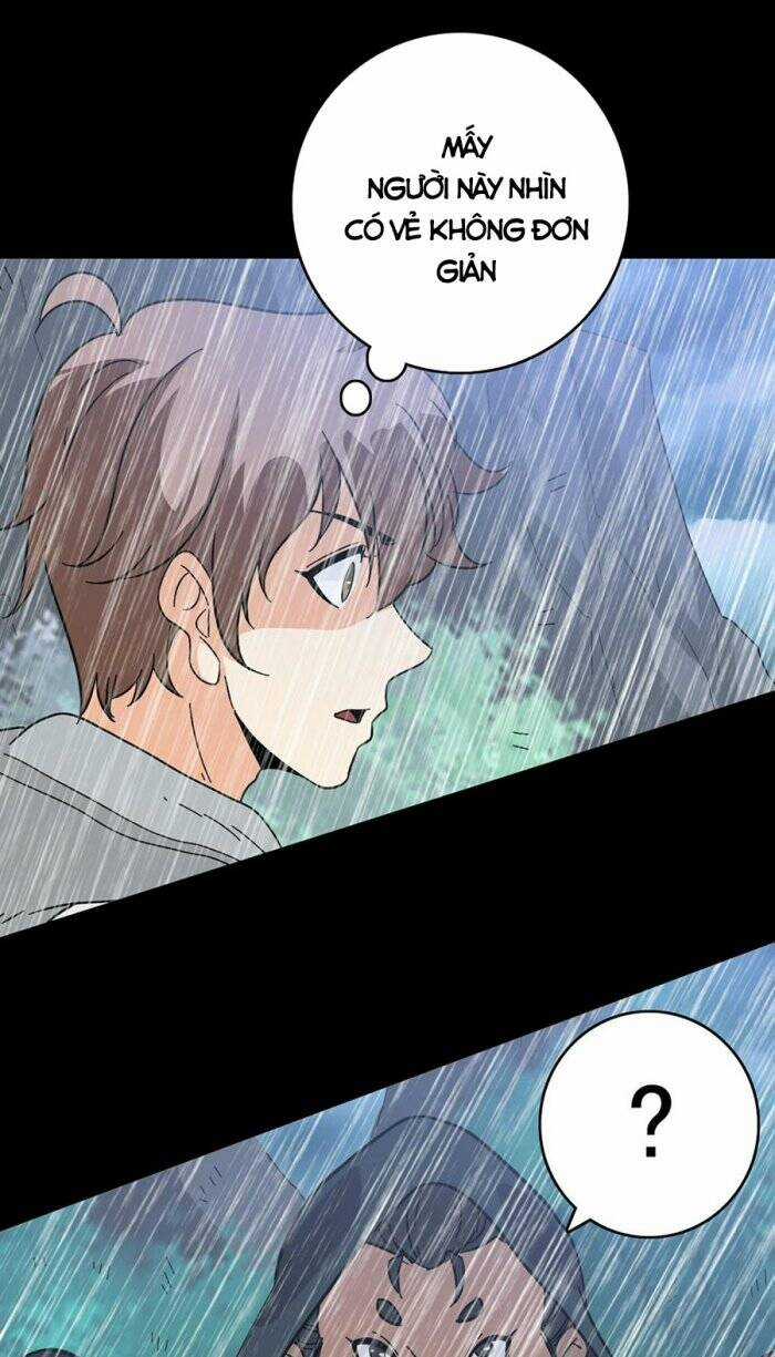 Tru Tà - Chapter 132 - Trang 30