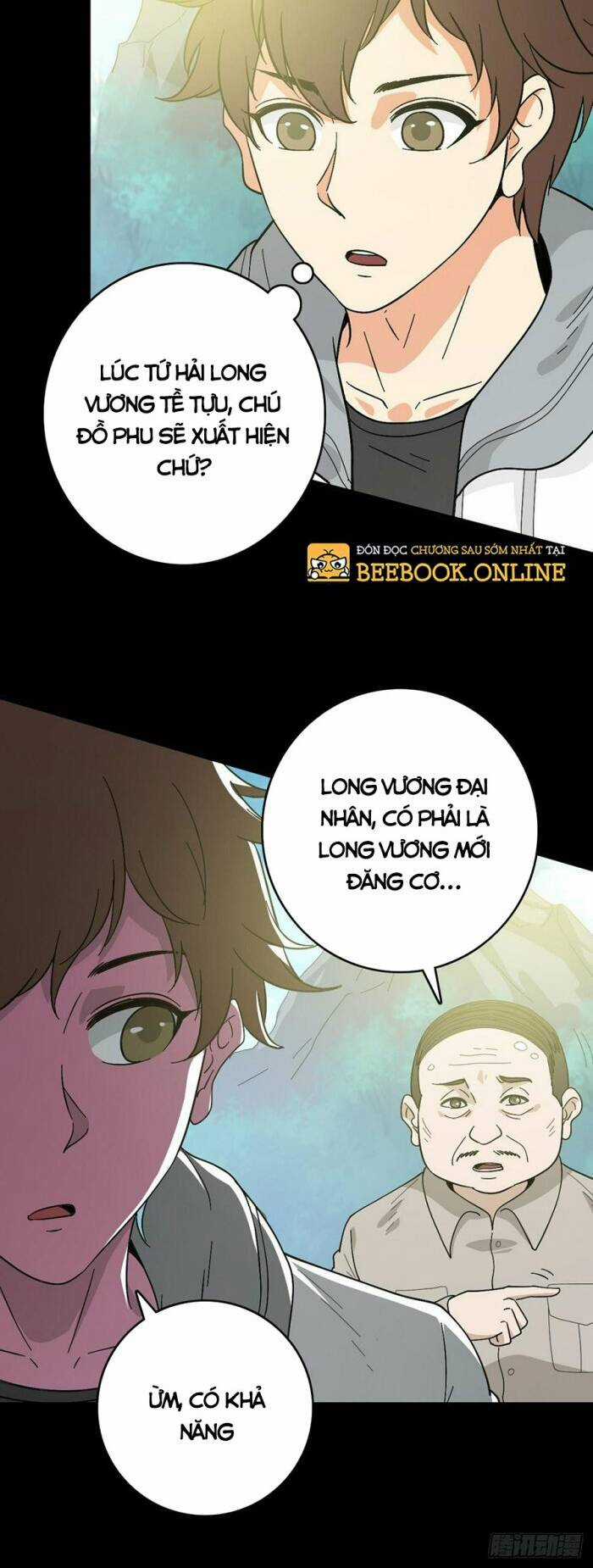 Tru Tà - Chapter 133 - Trang 2