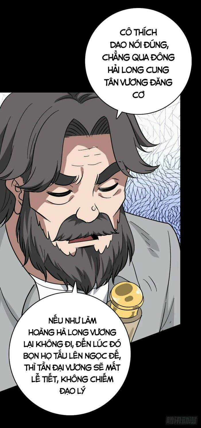 Tru Tà - Chapter 133 - Trang 15