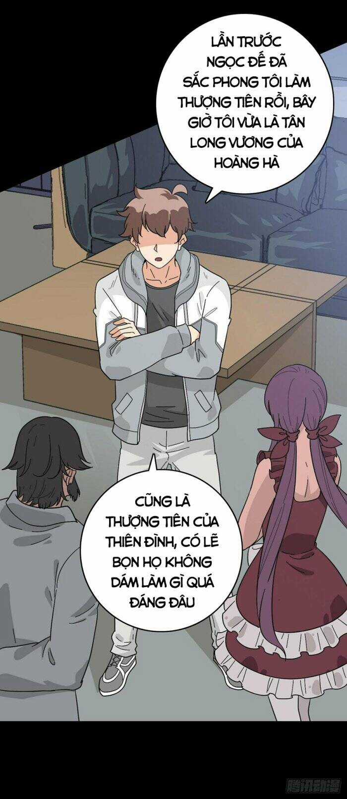 Tru Tà - Chapter 133 - Trang 16